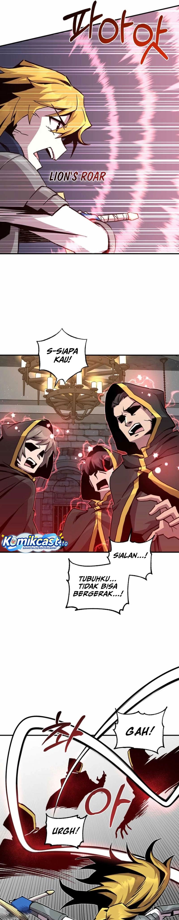 I Am Player Who Suck Alone Chapter 168 Bahasa Indonesia